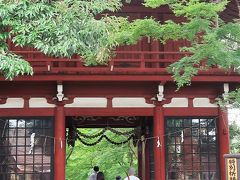 長谷山本土寺-4　心のやすらぎ-石像-祈りの道を　☆参道往還　北小金駅～10分散歩