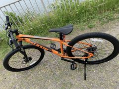 ２０２０年　６月「伊坂ダムサイクルパーク」でマウンテンバイクデビュー（笑）～と車検ついでの「鰻木屋」のひつまぶしと「別小江神社」の御朱印♪