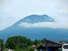 北海道１人旅 その９ 麓郷の森、トムラウシ山 、ニセコ 、旅の終わり
