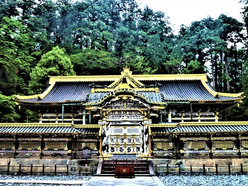 日光東照宮の文様 / 古本、中古本、古書籍の通販は「日本の