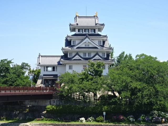 美濃路墨俣宿と歴史資料館墨俣一夜城 安八 海津 岐阜県 の旅行記 ブログ By 三毛猫美花さん フォートラベル