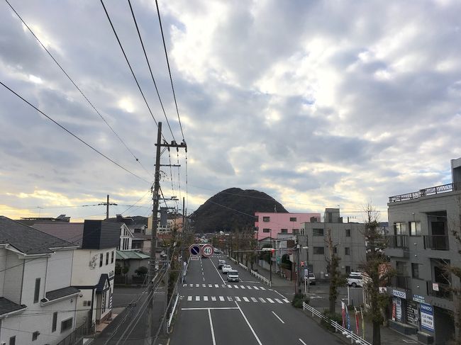 【東京近郊 水辺の街を歩く旅】(12) 平塚