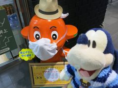 グーちゃん、県またぎ緩和後の伊香保温泉へ行く！（思い出の蕎麦屋は今！？編）