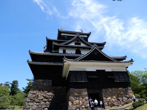 御城印『墨城印』□第13弾コンプリートセット
