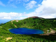 吾妻連峰登山（吾妻小富士、一切経山、東吾妻山、西吾妻山）