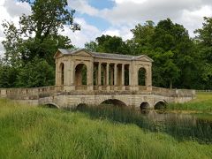 夏が終わる前に！イギリス　ナショナルトラストめぐり Stowe