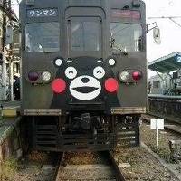 熊～猫　鉄道旅　＜再興九州＞