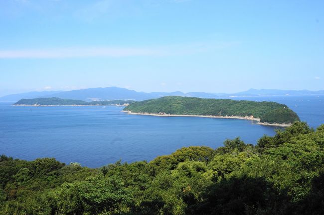 久し振りの1泊旅行、和歌山の加太に出かけました。<br />以前から訪れたかった友ヶ島を探検した後は、休暇村 紀州加太へ。<br />旬のお料理と絶景を堪能、リフレッシュできました。<br />