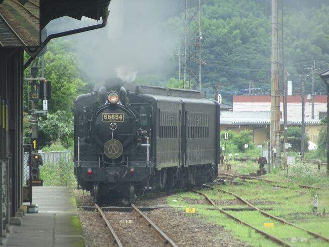 海外旅行はまだまだ難しいが、まずは地元から。コロナでステイホーム中は観光列車もすべて運休していましたが、6/19からようやく解除。さっそく乗ることが楽しい観光列車のたびを再開。