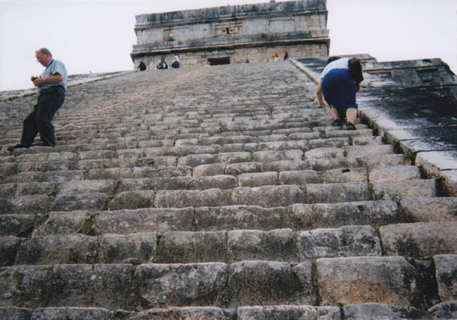 2002-2003メキシコ旅行（その３）