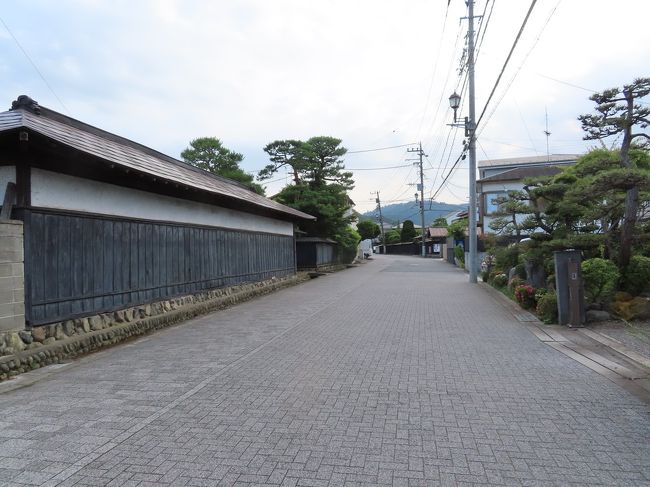 【八王子市内の旧甲州街道＆南浅川＆熊野神社 2020/06/07】<br /><br />八王子市内の旧甲州街道が残されているので行ってみました。 <br />旧甲州街道は甲州街道の多摩御陵西から高尾街道との交差点の間に残されていました。<br />多摩御陵西の旧甲州街道の入り口には、木製の案内板が残されていました。<br />旧甲州街道は、静かな通りで、一部当時を偲ばせる黒塀の宿場跡の家屋が残されていて、良い所でした。<br /><br />旧甲州街道を見学した後は、多摩御陵の先の南浅川の上流へ行ってみました。<br />この辺の南浅川は川原などは無く渓谷のような感じの風景で、川の水はさらに綺麗になっている気がしました。<br /><br />南浅川へ行った後は、甲州街道沿にある熊野神社を見学しました。