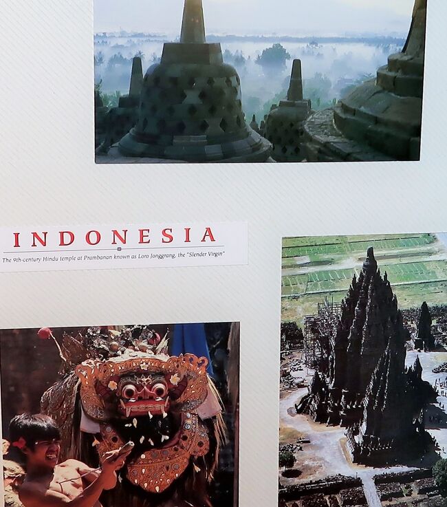 デンパサール (インドネシア語: Kota Denpasar) は、インドネシアのバリ州の都市であり、「北(デン)の市場(パサール)」という意味である。<br />バリ島の南部に位置し、小スンダ列島の中心地でもある。1960年に州都となった。普通デンパサールと言えばププタン広場周辺を指す。郊外のングラ・ライ国際空港からはタクシーで約40分程度かかる。 <br />バリ博物館<br />1932年にオープンしたバリを代表する博物館で、石器時代の発掘品、オランダ軍との戦争で使われた武器、バリの伝統工芸である木彫りや象牙の装飾品、バリ人の儀式などが展示されている。<br />バドゥン川の東側にバサール・バドゥン(マーケット)が、川の西側にクンバサリ・ショッピングセンターがある。バサール・バトゥンには生鮮食料品、香辛料などが所狭しと積み上げられて強烈な匂いを放っている。<br />(フリー百科事典『ウィキペディア(Wikipedia)』より引用)<br /><br />バリ島(Pulau Bali)は、東南アジアのインドネシア共和国バリ州に属する島である。首都ジャカルタがあるジャワ島のすぐ東側に位置し、周辺の諸島とともにバリ州を構成する。2014年の島内人口は約422万人。バリ・ヒンドゥーが根ざした地域として知られるが、1990年代以降、イスラム教徒の移民流入が目立つようになっている。 <br /><br />バリ島は環太平洋造山帯に属する小スンダ列島の西端に位置している。島の東にはロンボク島があり、西にはジャワ島がある。バリ海峡のもっとも狭い所は3キロほどであり、バリの海岸からはジャワ島の姿形をとらえることができる。 <br />バリ島の面積は5,633km2。島の北部を東西に火山脈が走り、バリ・ヒンドゥーにおいて信仰の山とされるアグン山(標高 3,142 メートル)やキンタマーニ高原で知られるバトゥール山(標高 1,717メートル)など多くの火山を有している。バトゥール山近辺には温泉も湧出している。この火山帯の活動により、バリ島の土壌はきわめて肥沃なものとなってきたと同時に、時に人々に災害をもたらしてきた。 <br /><br />そして、バリ島の南部では、火山脈に位置するブラタン湖などの湖水からの流れが下流域に向かって分岐している。その分岐と水量は古来より計算通りに案配されてきたものであり、スバックと呼ばれる伝統的な水利組織によって21世紀初頭までその自然環境とともに維持されている。そして、この水系によって島の南側全体が緑にあふれる土地になっている。 <br />(フリー百科事典『ウィキペディア(Wikipedia)』より引用)<br /><br />バリ島の観光 については・・<br />https://bali-oh.com/<br />https://www.wbf.co.jp/bali/tour/choice-tour.php