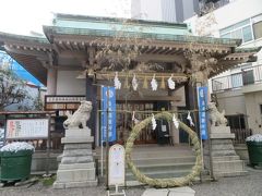 浅草探訪　⑲　蔵前の榧寺から鳥越神社・浅草橋の須賀神社へ