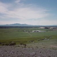 《メモリー》1998年8月　一度行ってみたかったモンゴル【その２】　旧モンゴル帝国の遺跡近くの草原で過ごす３日間