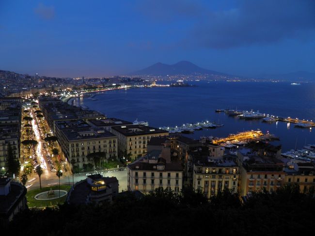 2015年 イタリア周遊(14 days) =DAY 8= ～フィレンツェからナポリへ！～