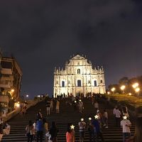 マカオ/香港から港珠澳大橋でマカオへ！