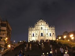 マカオ/香港から港珠澳大橋でマカオへ！