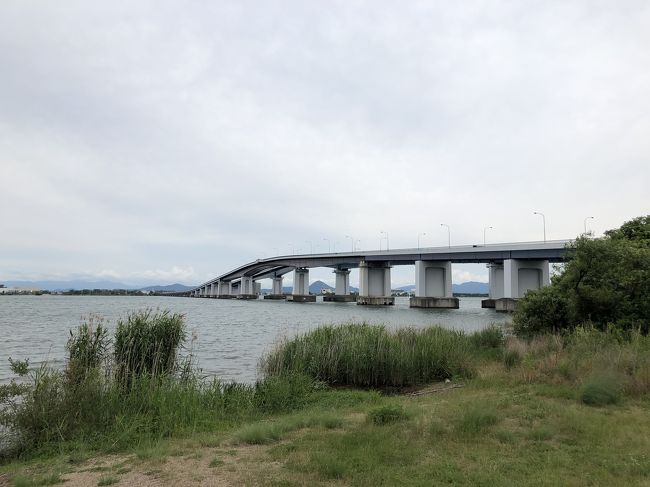 やっと県外への外出規制が解除され、久々に県外に出ました。3月からなんで、ここまでどこにも行かなかったのは、初めてだろうな。