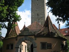 心の安らぎ旅行　2005年（15年前）夫が撮ってくれていた Rothenburg ローテンブルク Part2♪