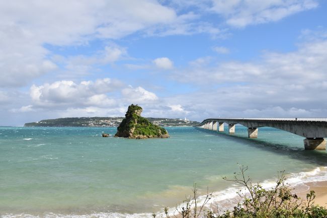 11月に行く（お得な）沖縄旅行　③