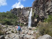 3度目のNZは北島！車なし母娘旅③トンガリロでハイキング