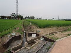 レアな名所　三県境（群馬・栃木・埼玉）を訪れて