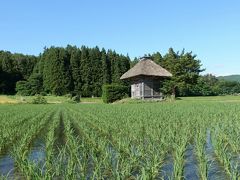 2020年6月　都府県越え解禁で遠野へ