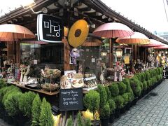 ソウル⑩仁寺洞・鍾路★今行くべきは伝統家屋&韓屋造りの益善洞韓屋村♪ベーカリーKAFE温★ミルトースト★ソウルコーヒー★望遠洞ティラミス