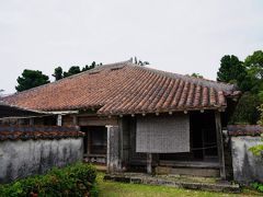 八重山諸島・周遊の旅　１（石垣島へ移動と宮良殿内）