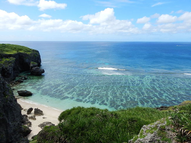 最西端与那国島。のんびりとした島滞在を満喫♪♪