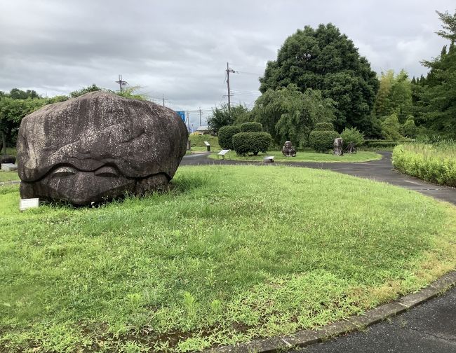 県内だけど一泊旅行　まずは飛鳥へちょっと寄り道