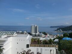 熱海温泉なにもしない復帰旅・その3.温泉+酒+昼寝するだけぐうたらな一日