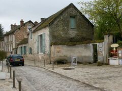 2012年 パリ旅行記 ３：イルドフランス逍遙