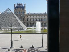 2019ベルギー・パリの旅(3)　～パリ観光編の１～