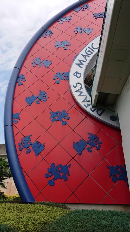 舞浜・イクスピアリ』東京ディズニーリゾート(千葉県)の旅行記