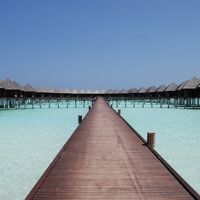 Maldives * オルベリ ビーチ＆スパ リゾート