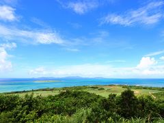 梅雨明けの八重山・小浜島［はいむるぶし］とちょこっと石垣島　前編