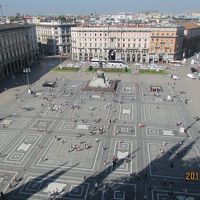 ゆったりめぐるイタリア満喫１０日間の旅　その一　ミラノ・ベローナ・ベネティア編　