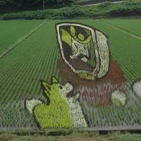 秋田の山旅２　角館と秋田内陸線