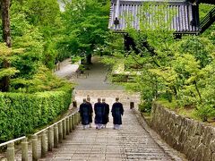 拝啓 京都さま 夏至の候 ③ ～歩いて東山山頂の青龍殿大舞台・知恩院・八坂・二年坂・清水寺そこからバスで