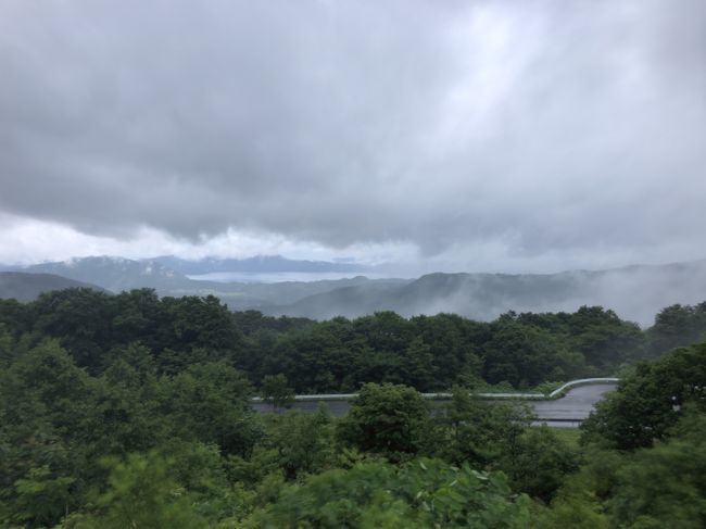 梅雨真っ只中