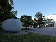 ０６．初夏の札幌パークホテル2泊　早朝の札幌 中島公園の散歩道その２