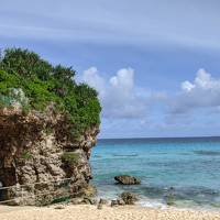 キレイな海の宮古島