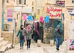 17. パレスチナのベツレヘムを巡る: サウジ、クルディスタン、イスラエル、ヨルダンの旅