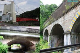 ◆木尾～関　長良川鉄道沿線の橋梁や長良川発電所等を巡る旅◆その２