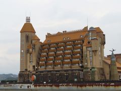 リベンジ和歌山（6）☆ヨーロッパのお城みたいなホテルが白浜にあった！