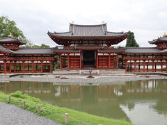 梅雨の京都。2泊3日で空模様を見ながら。宇治の平等院、鞍馬山から貴船までハイキング！？