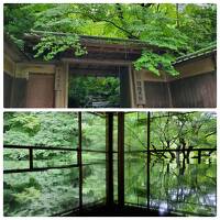 イギリス旅行のはずが、“EXV　京都八瀬離宮”で１泊　＜前編　瑠璃光院&エクシブ＞