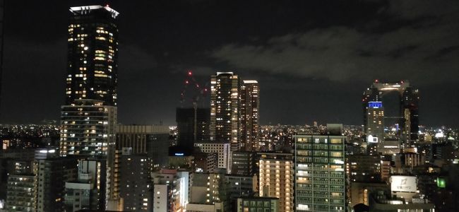 新型コロナウイルス感染症拡大に向けた緊急事態宣言へのカウントダウンの中、旅友との東京オフ会翌日、大阪に帰る旅友と一緒に大阪に行って、たまたま見つけたホテル阪神の格安宿泊料金にて同ホテルで湯治してきました。<br /><br />ついでにちょっとグルメも楽しめた1泊2日です。