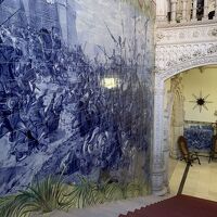 5つ星宮殿ﾎﾃﾙ（3泊目）とﾎﾟｻｰﾀﾞ（2泊目）で過ごす　悠久のﾎﾟﾙﾄｶﾞﾙ6日間 -6